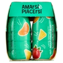 Amarsi è Piacersi Latte Fermentato Multifrutta con Fermento Probiotico 6 x 100 g